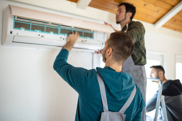 Local HVAC Companies in South Lancaster, MA